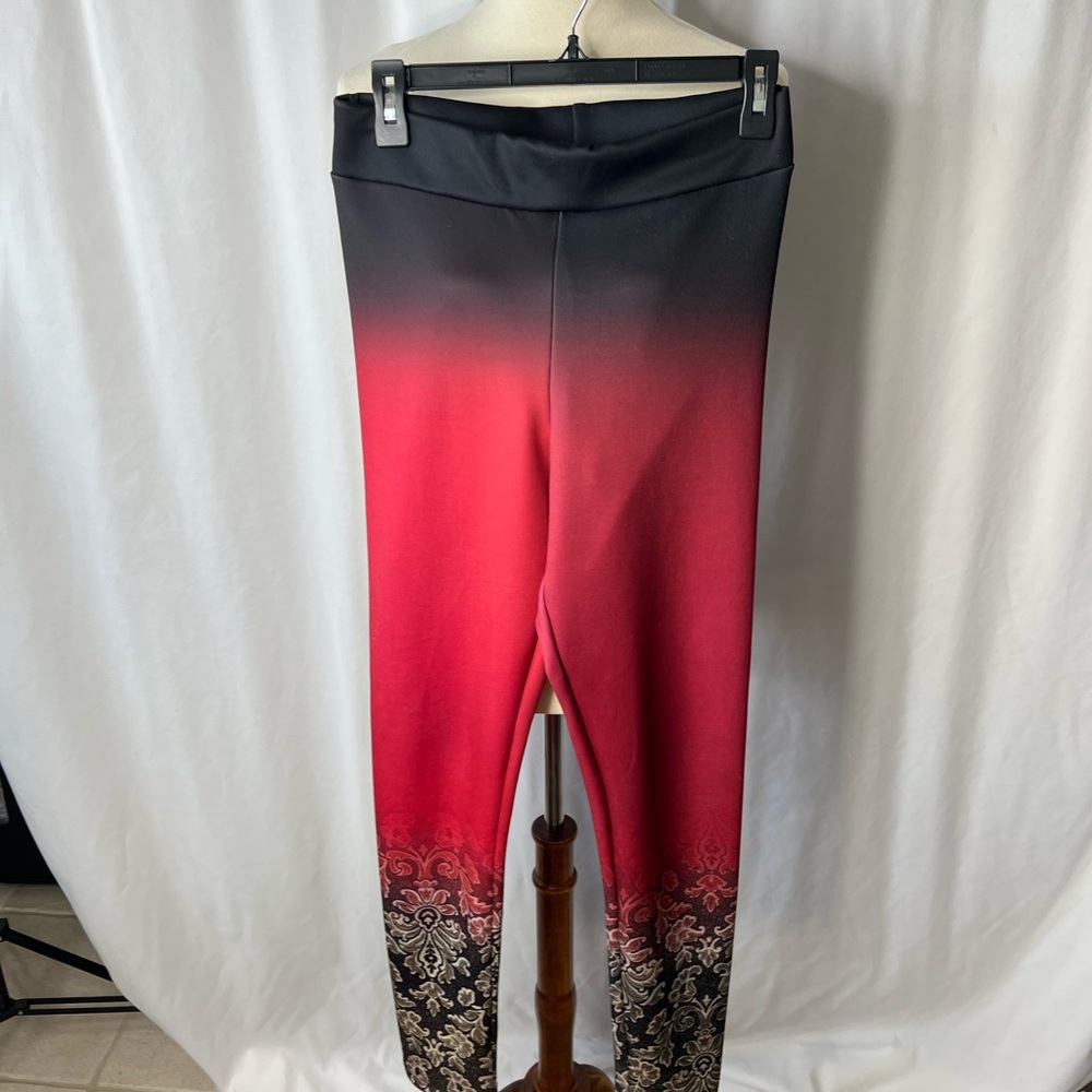 Venus Ombré Print Leggings – Size M